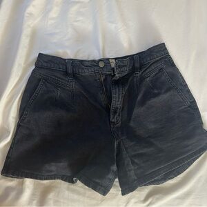 Universal Threads high rise midi shorts